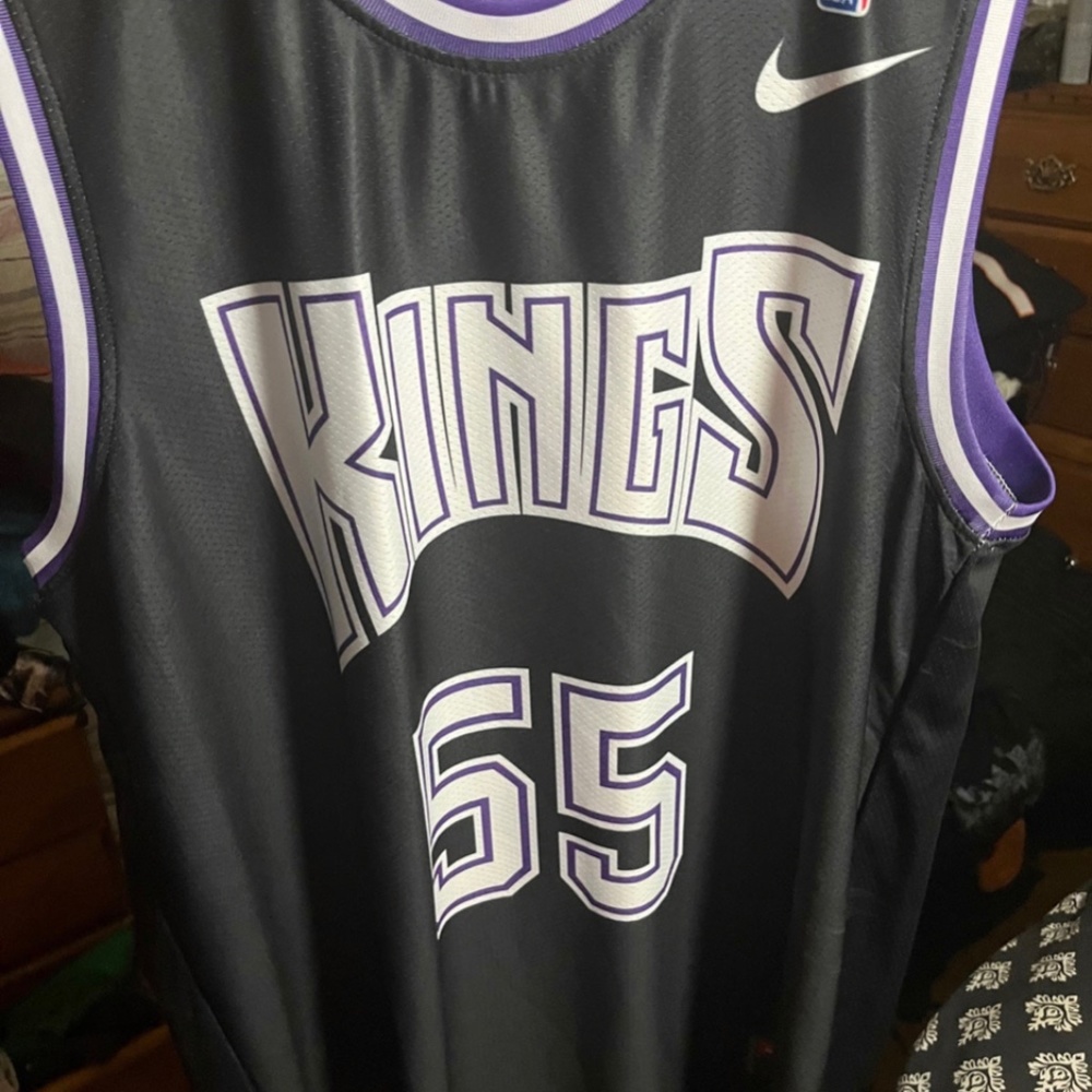 Jason Williams “White Chocolate” Jersey